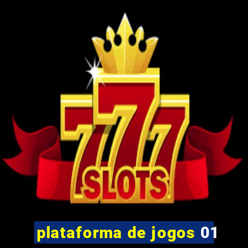 plataforma de jogos 01